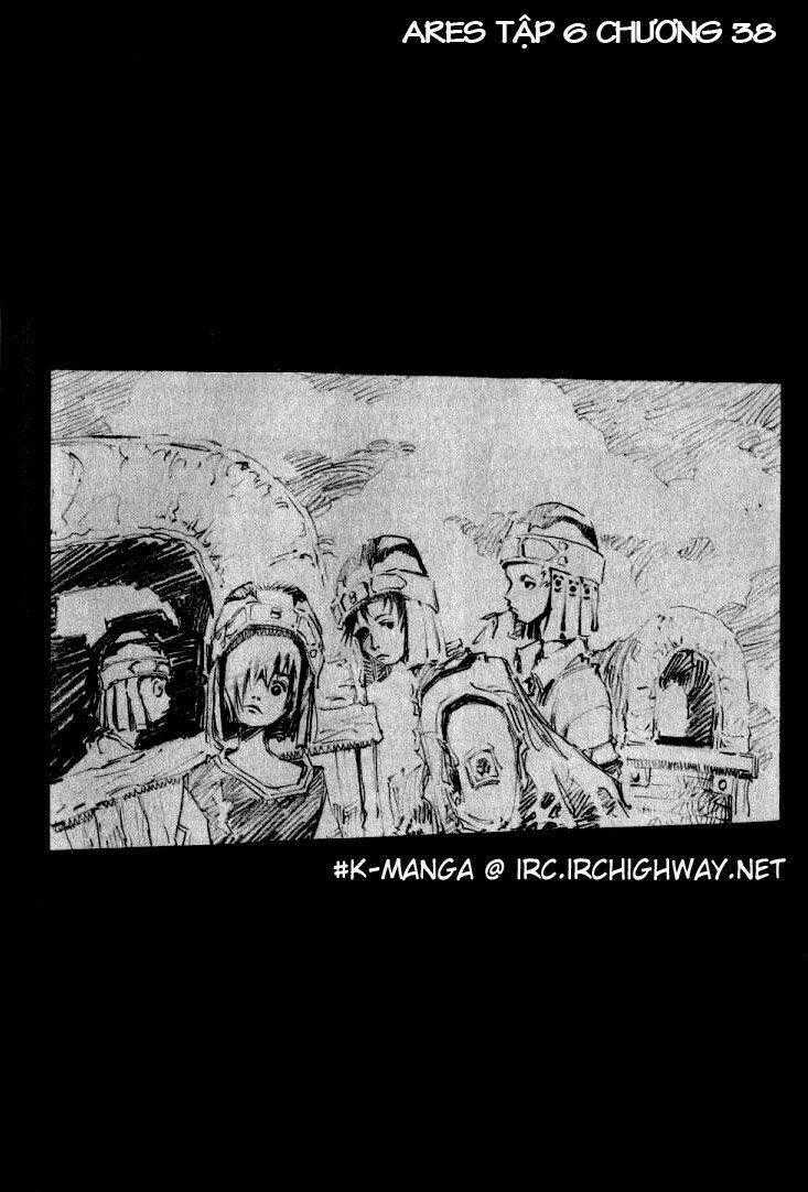 Ares - Chapter 38 - Trang 1