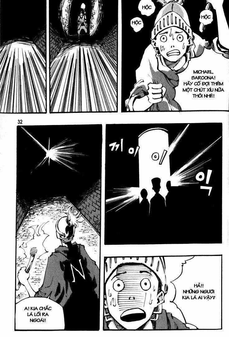 Ares - Chapter 38 - Trang 2