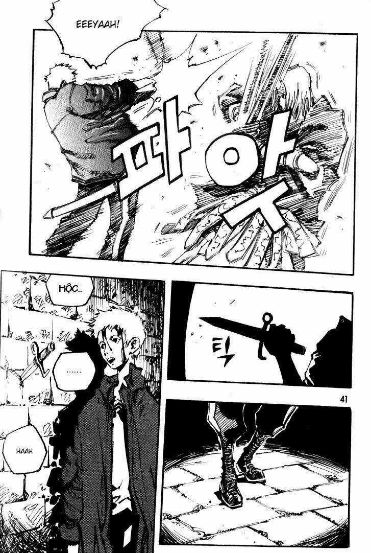 Ares - Chapter 38 - Trang 11