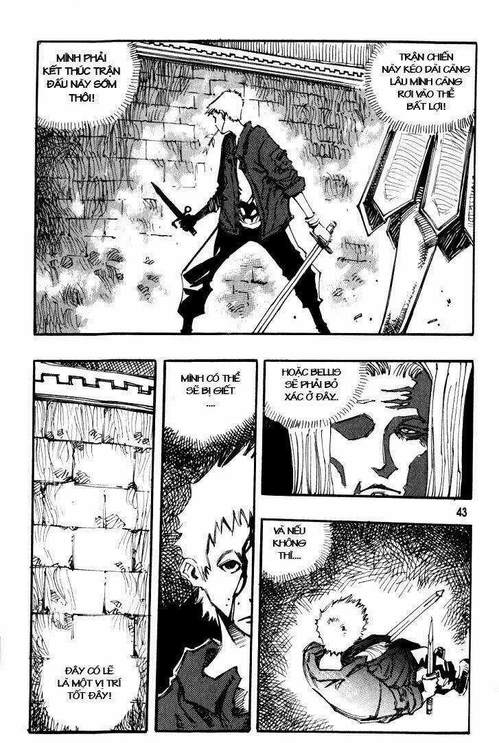 Ares - Chapter 38 - Trang 13