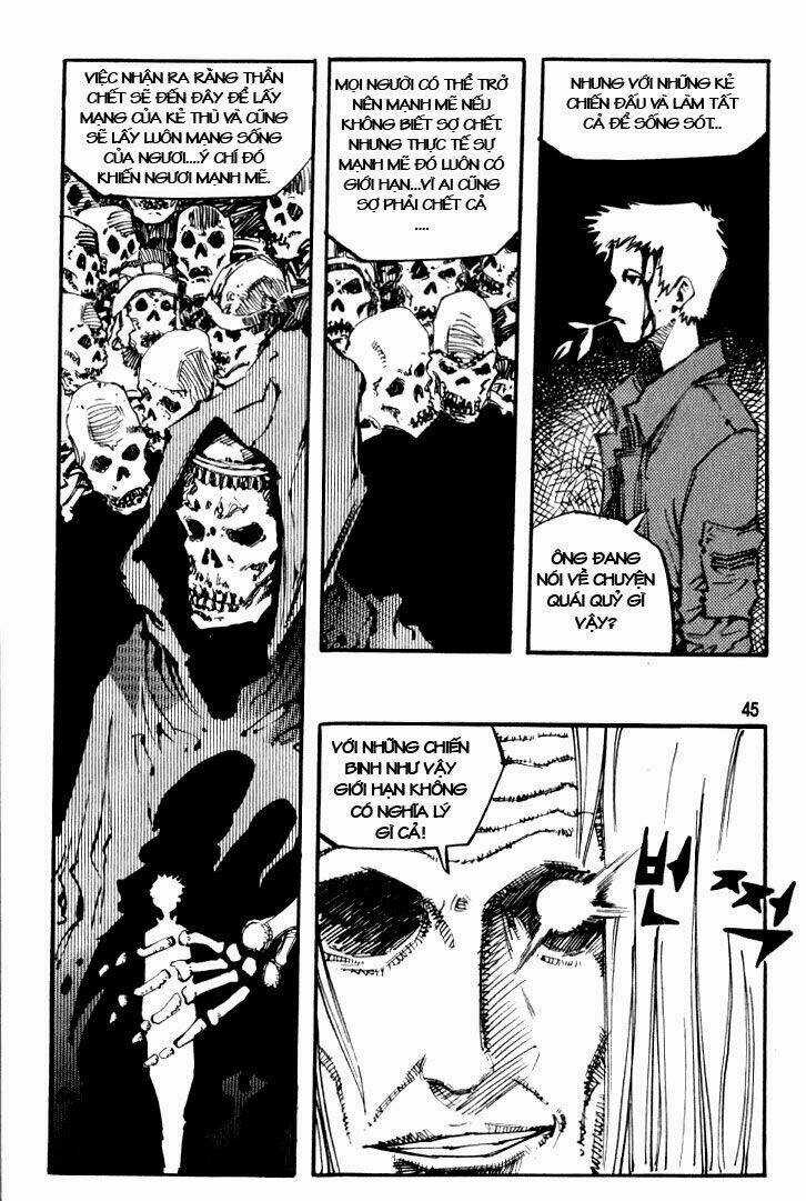 Ares - Chapter 38 - Trang 15