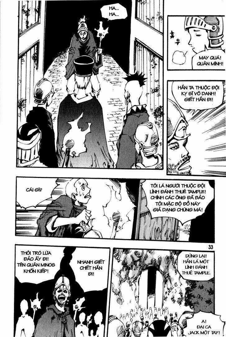 Ares - Chapter 38 - Trang 3