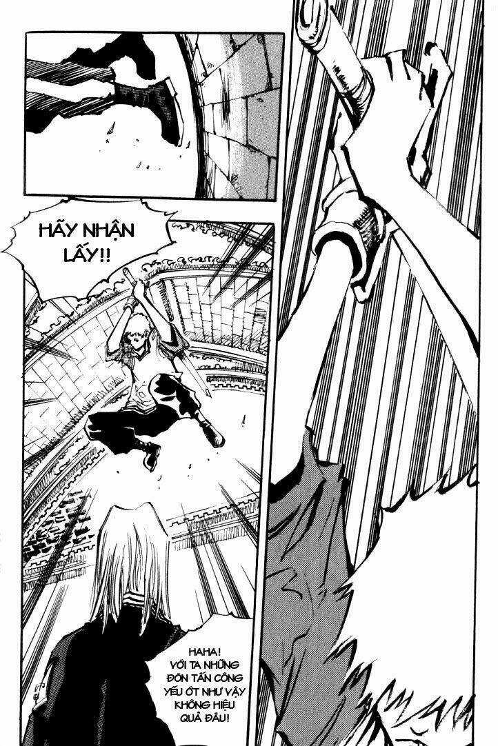 Ares - Chapter 38 - Trang 21