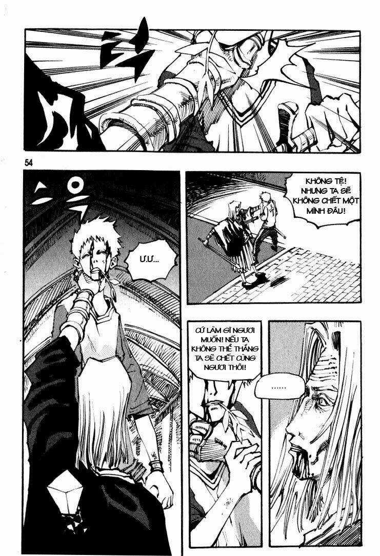 Ares - Chapter 38 - Trang 24