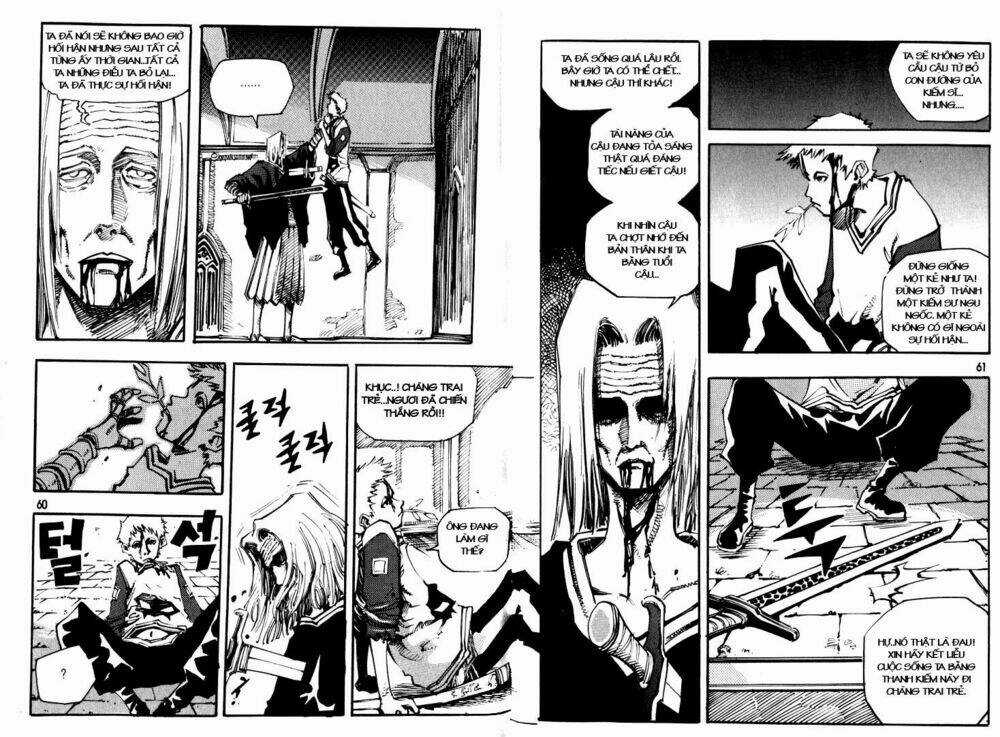 Ares - Chapter 38 - Trang 30