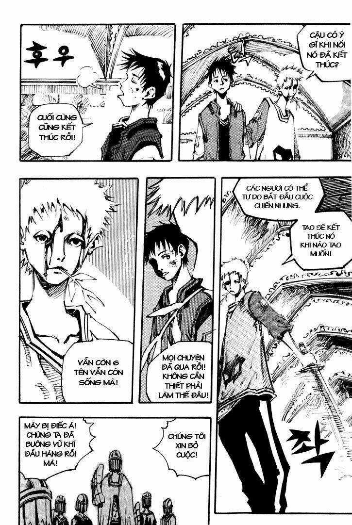 Ares - Chapter 38 - Trang 34