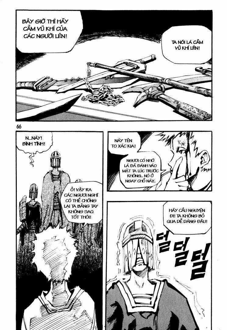 Ares - Chapter 38 - Trang 35