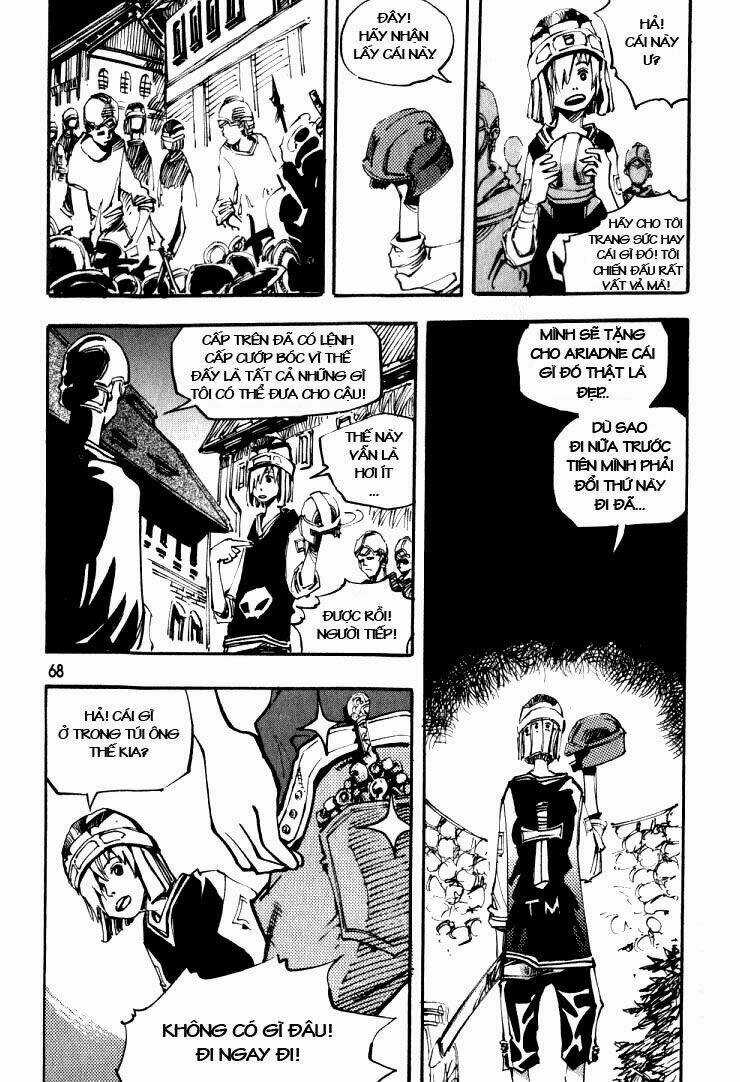 Ares - Chapter 38 - Trang 37