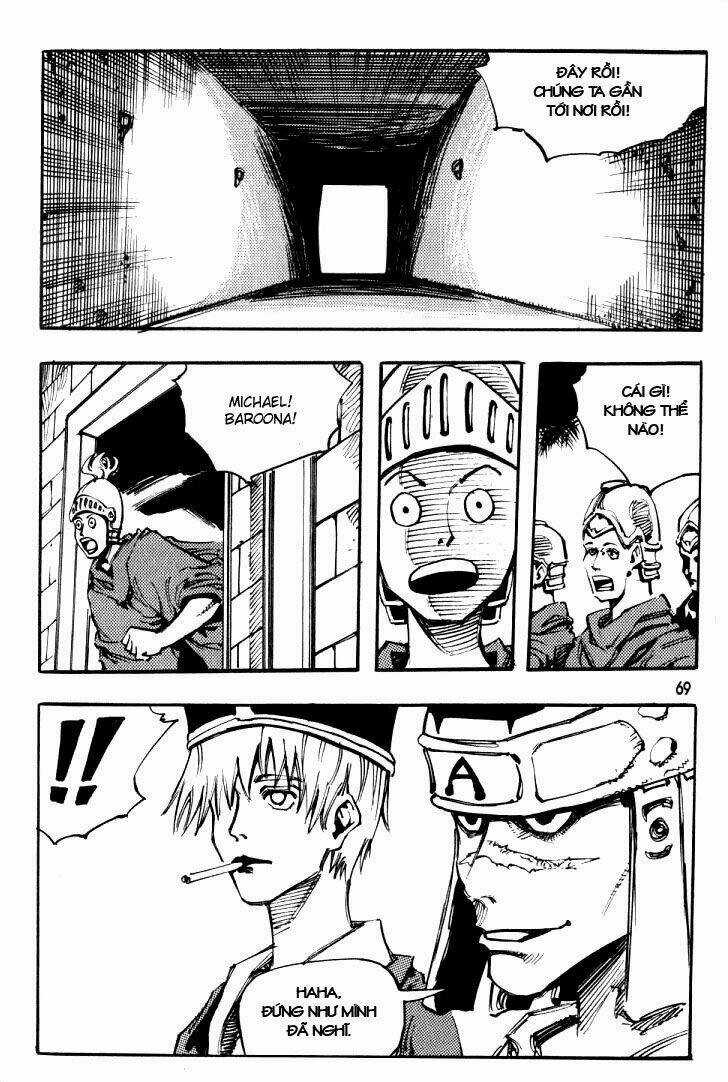 Ares - Chapter 38 - Trang 38