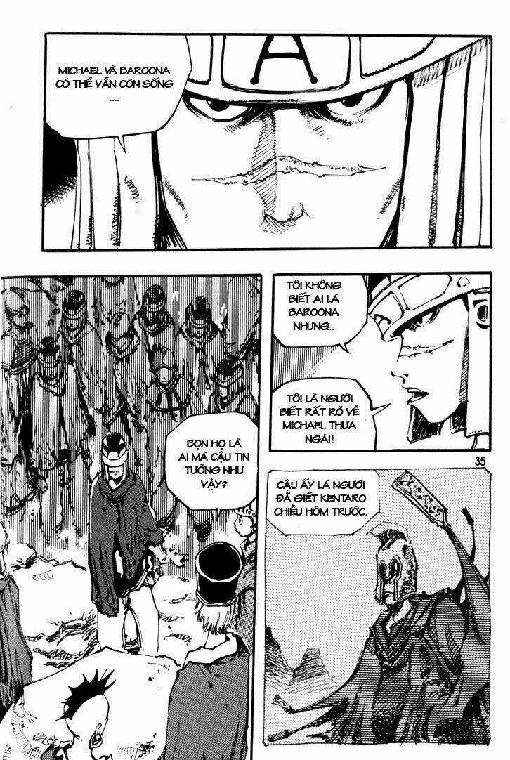 Ares - Chapter 38 - Trang 5