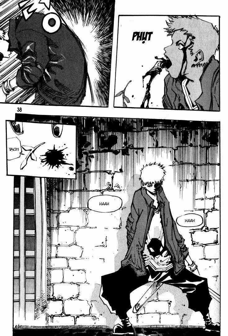 Ares - Chapter 38 - Trang 8