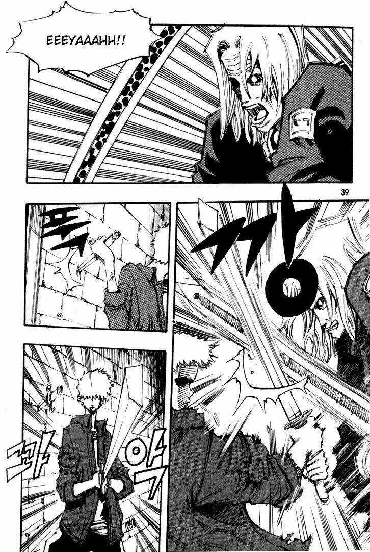 Ares - Chapter 38 - Trang 9