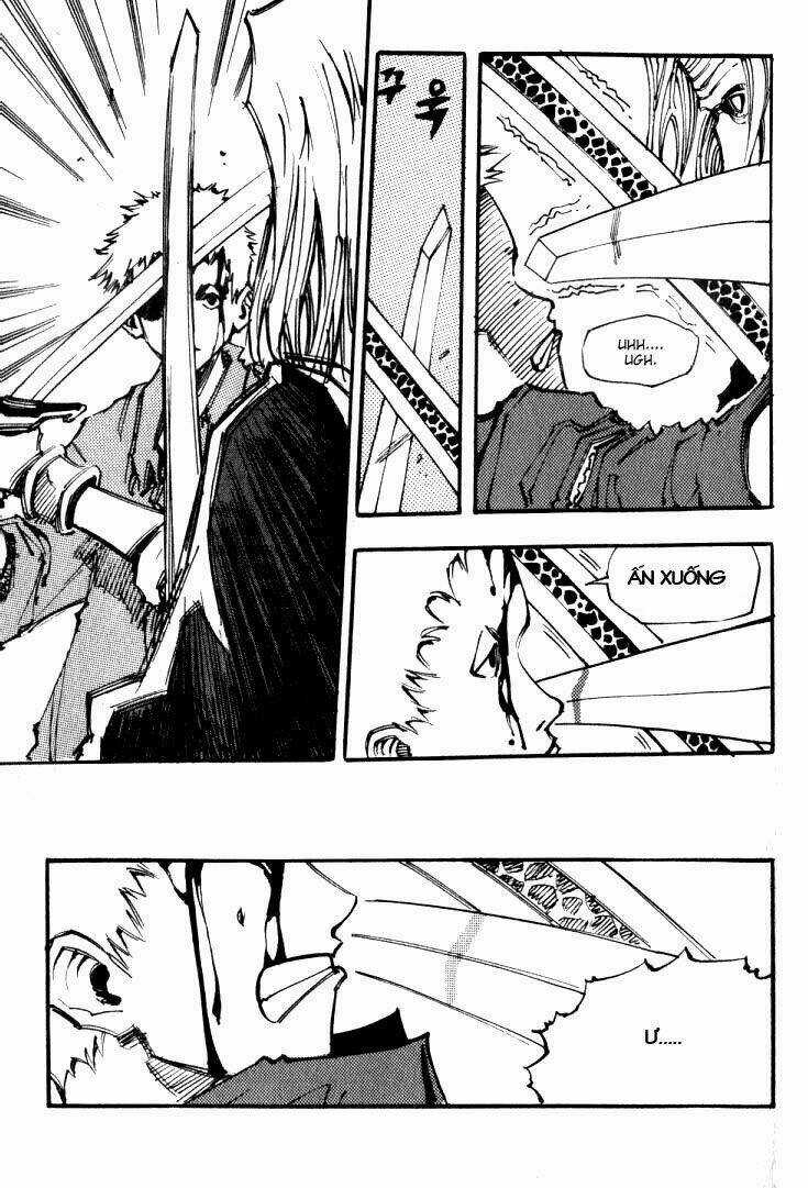 Ares - Chapter 38 - Trang 10