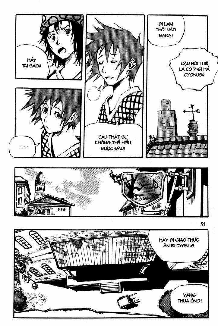 Ares - Chapter 39 - Trang 17