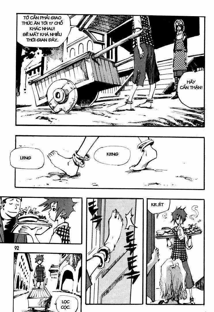 Ares - Chapter 39 - Trang 18