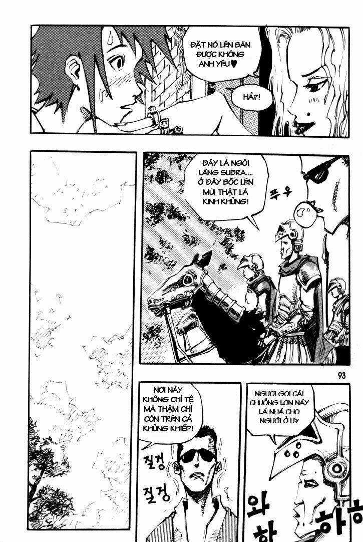 Ares - Chapter 39 - Trang 19