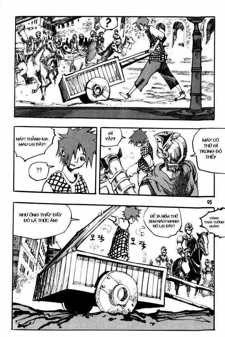 Ares - Chapter 39 - Trang 21