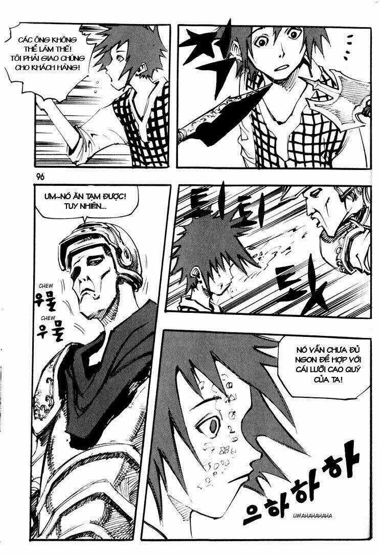 Ares - Chapter 39 - Trang 22