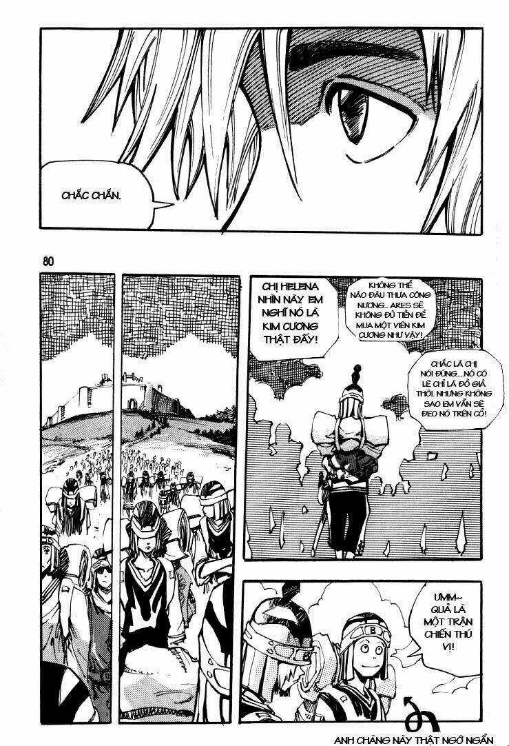 Ares - Chapter 39 - Trang 6