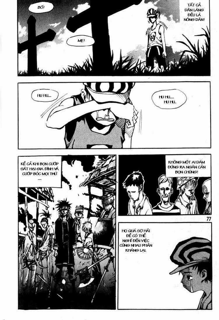 Ares - Chapter 4 - Trang 2