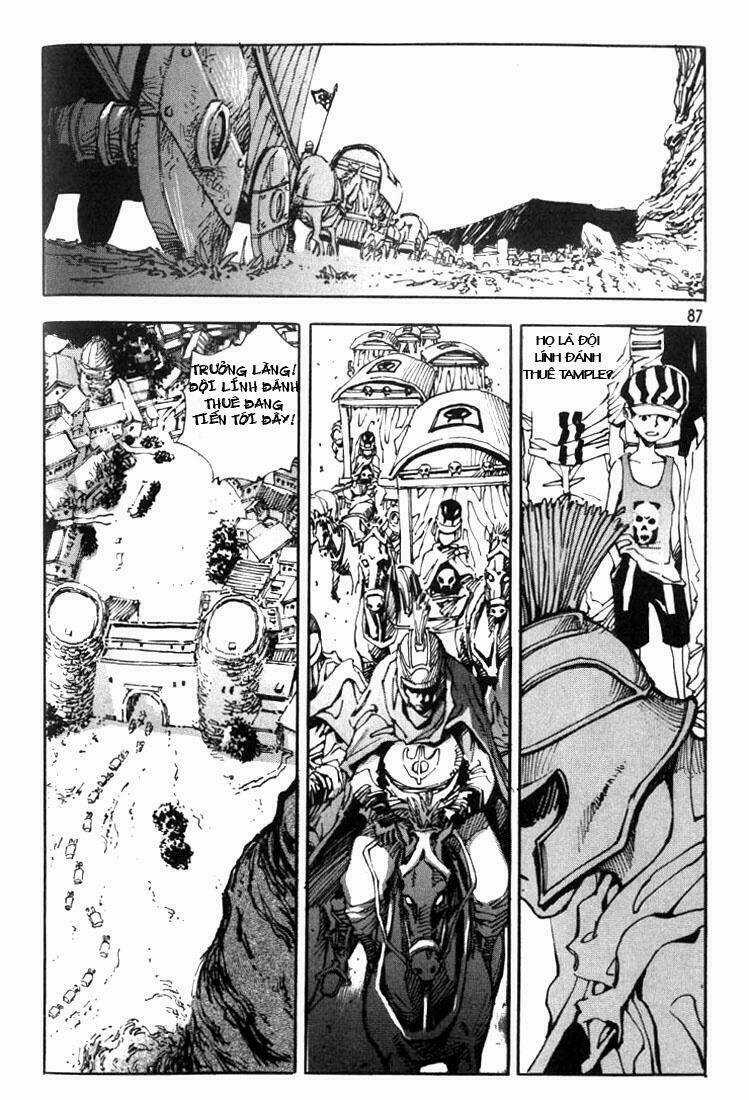 Ares - Chapter 4 - Trang 12