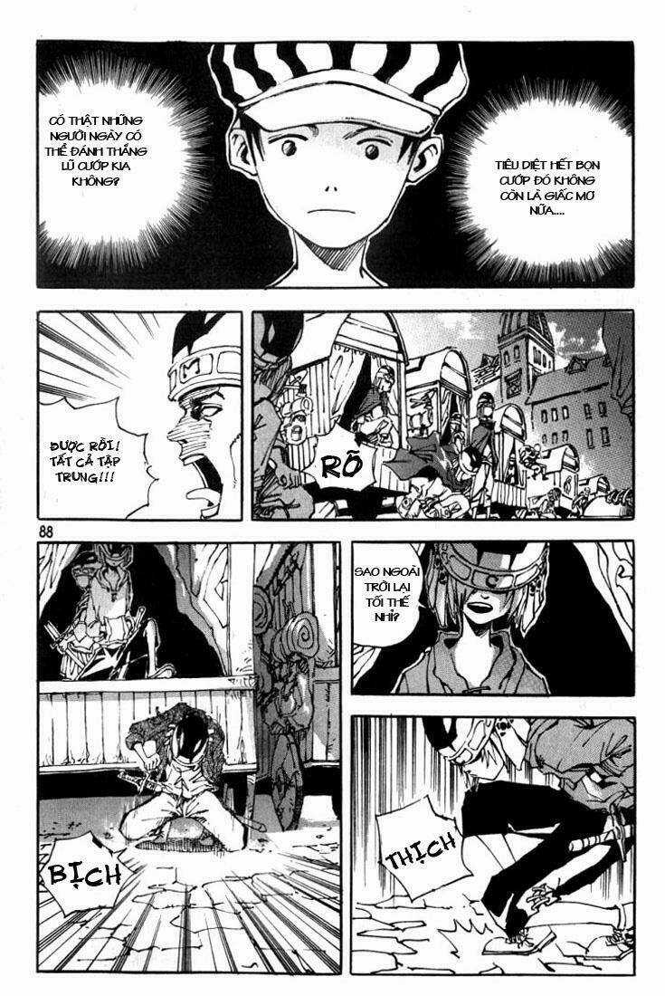 Ares - Chapter 4 - Trang 13