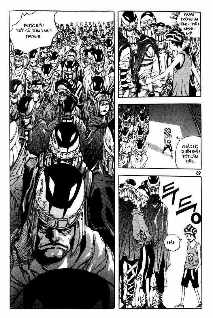 Ares - Chapter 4 - Trang 14