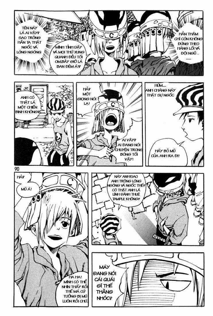 Ares - Chapter 4 - Trang 15