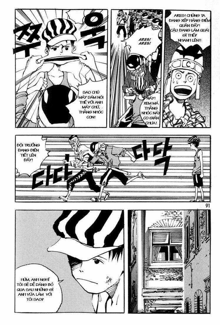 Ares - Chapter 4 - Trang 16