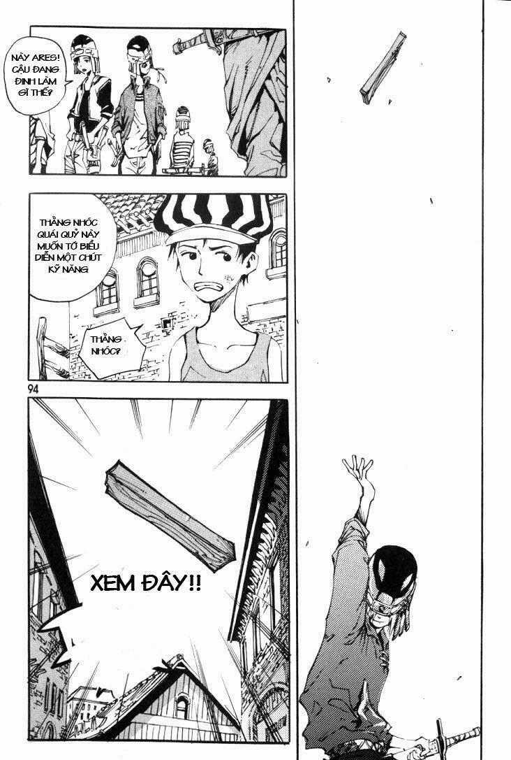 Ares - Chapter 4 - Trang 19