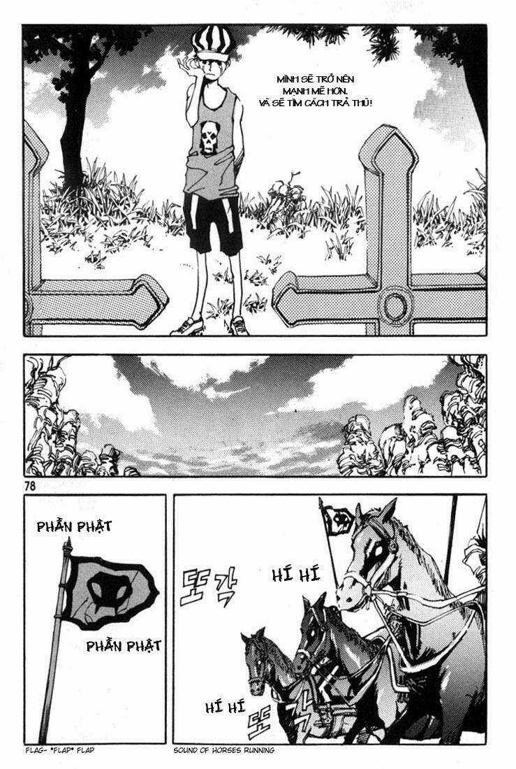 Ares - Chapter 4 - Trang 3