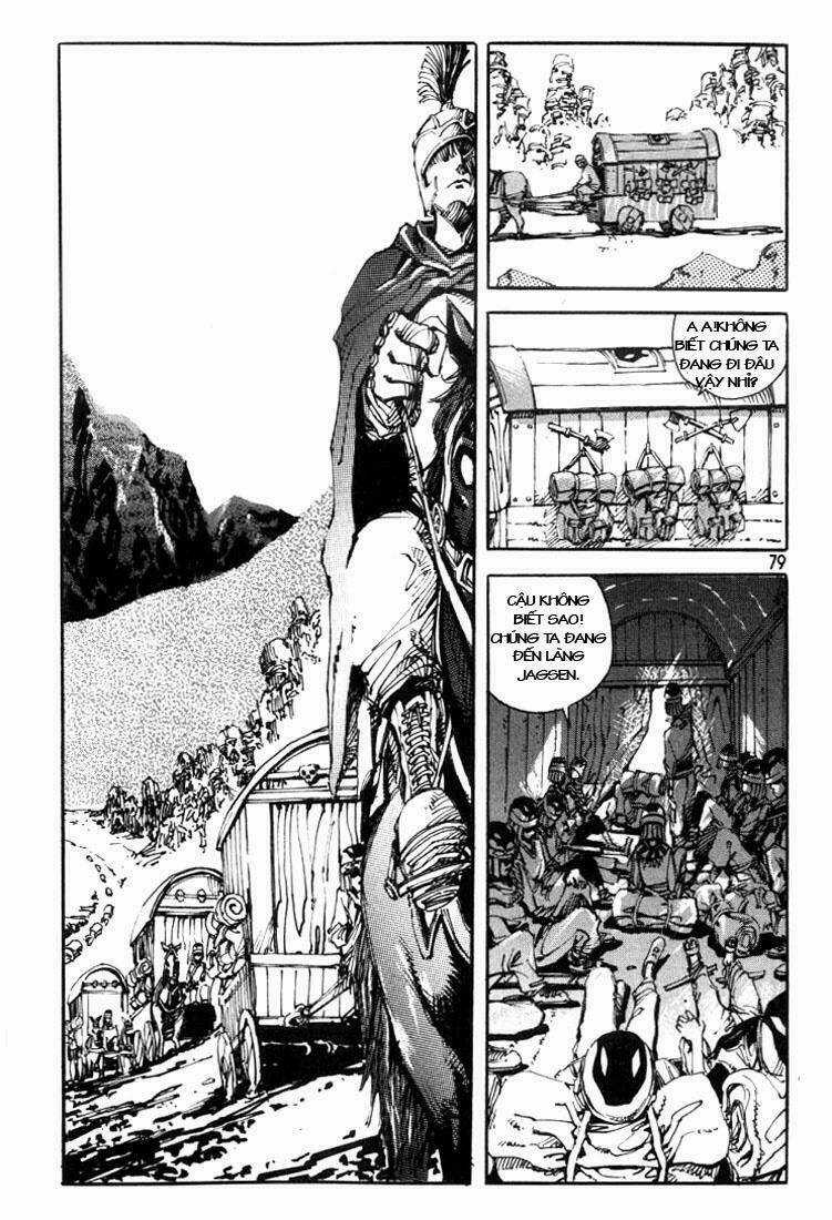 Ares - Chapter 4 - Trang 4