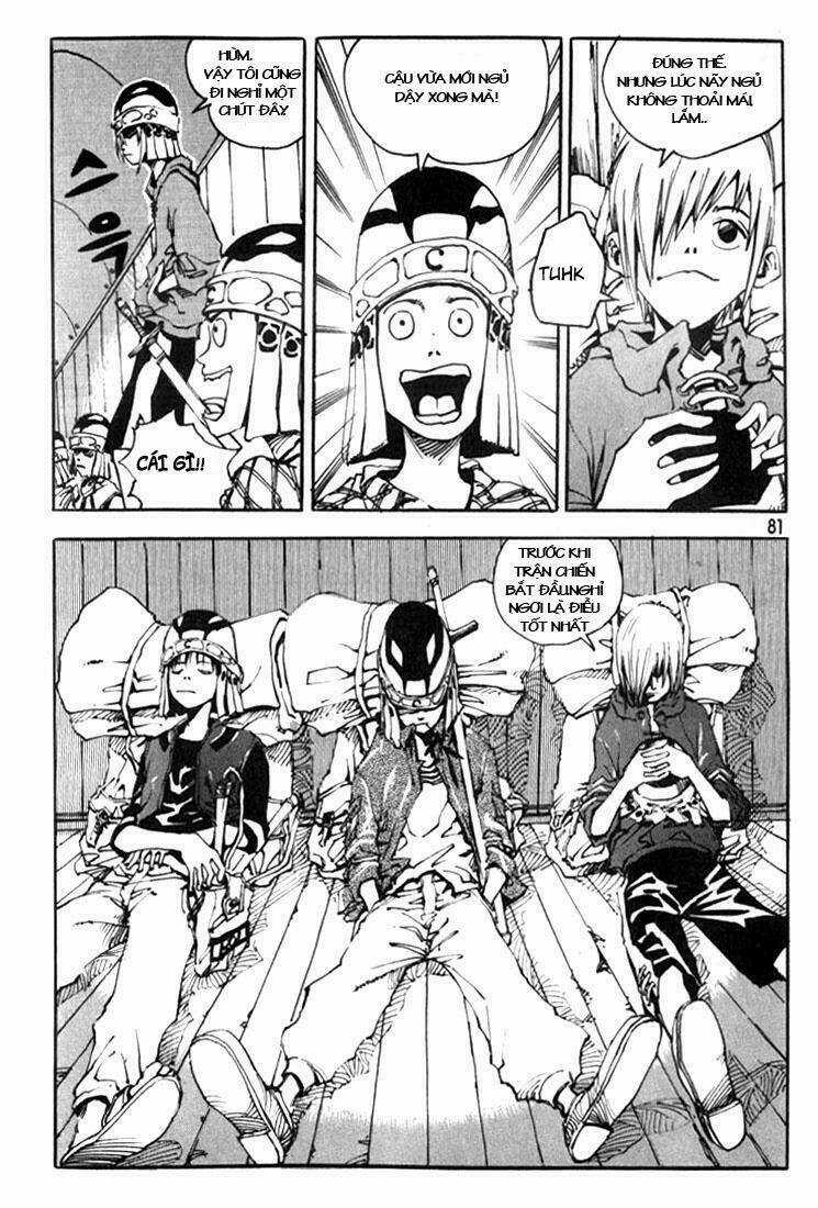 Ares - Chapter 4 - Trang 6