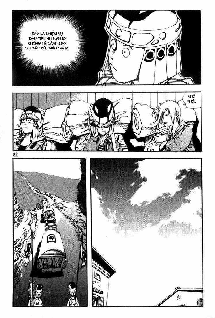 Ares - Chapter 4 - Trang 7