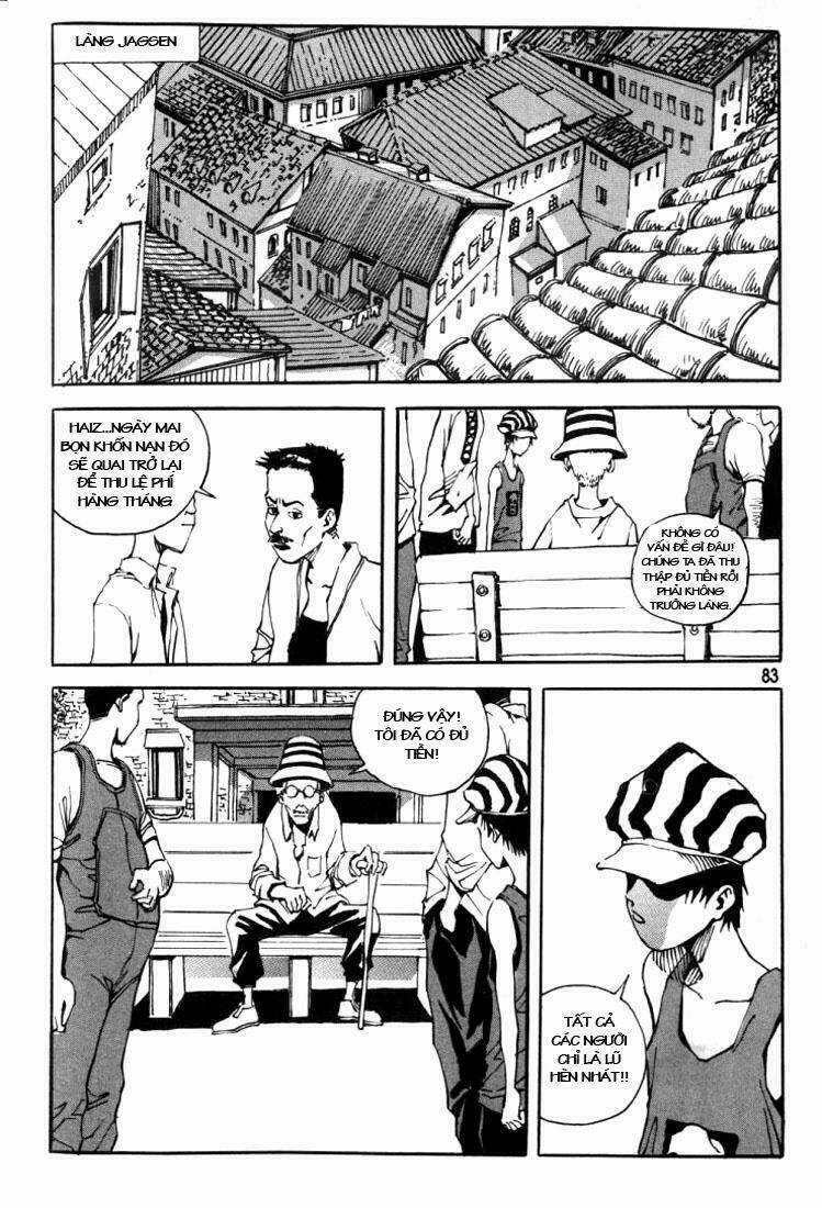 Ares - Chapter 4 - Trang 8