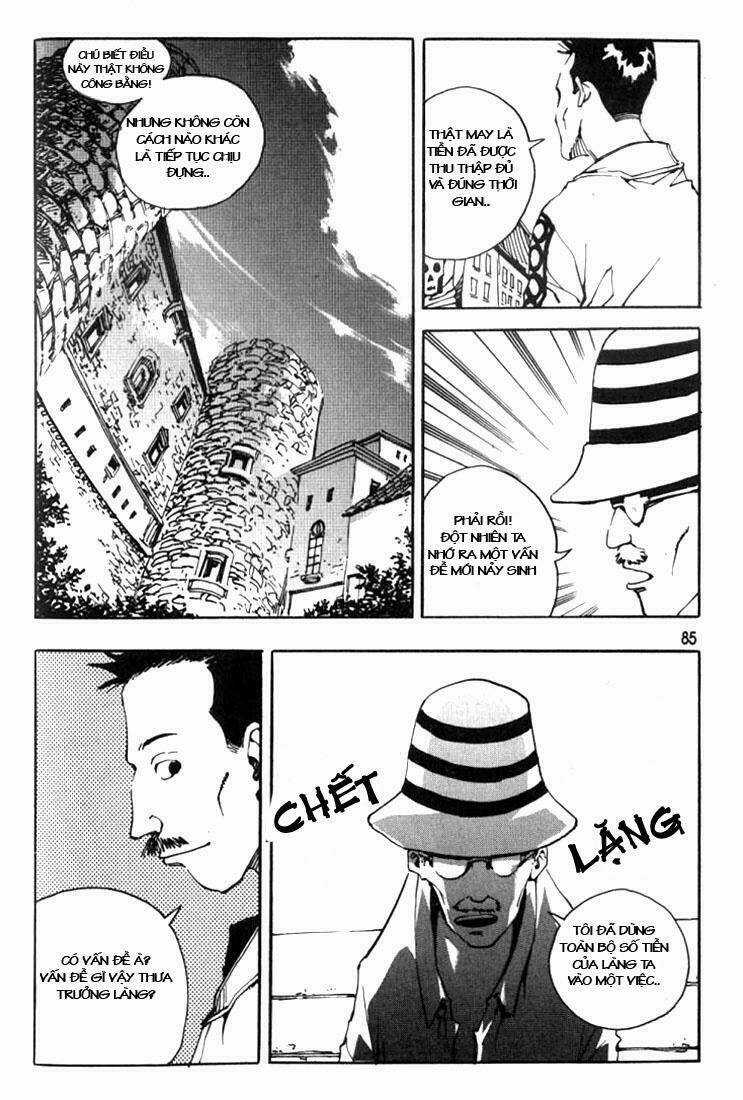 Ares - Chapter 4 - Trang 10