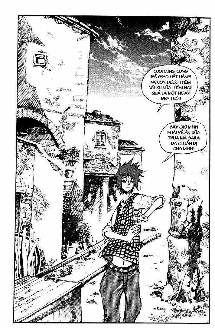 Ares - Chapter 40 - Trang 11