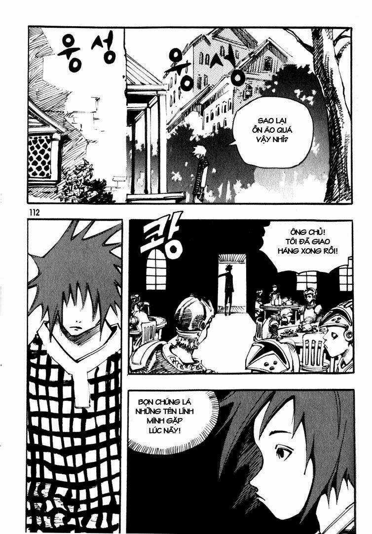 Ares - Chapter 40 - Trang 12