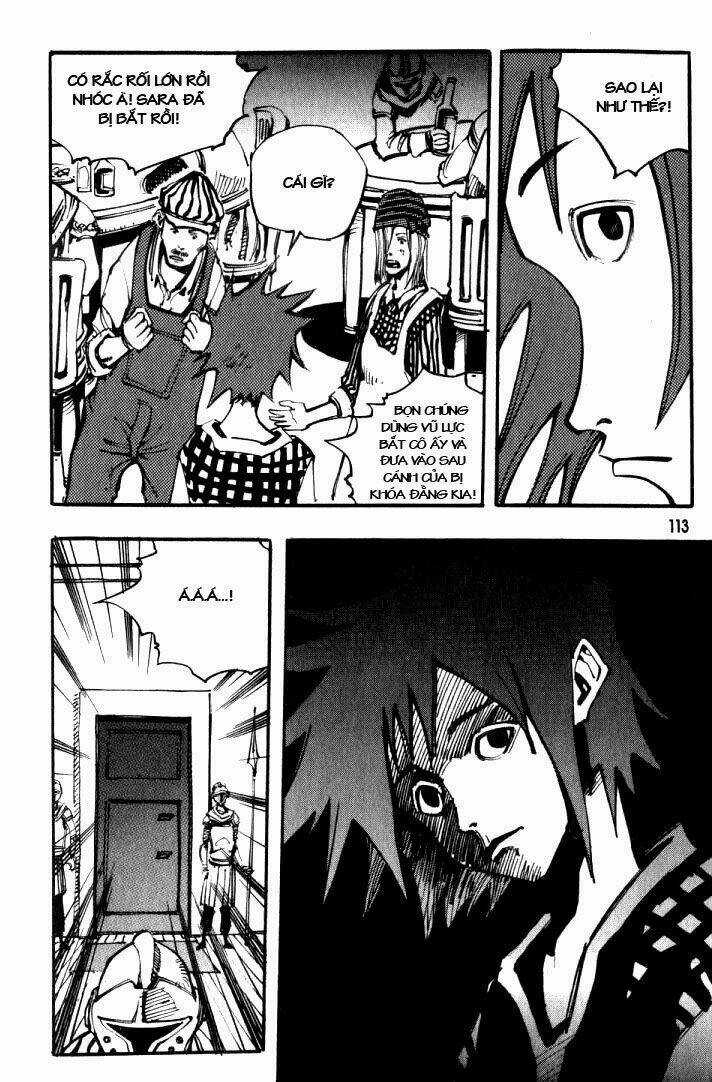 Ares - Chapter 40 - Trang 13