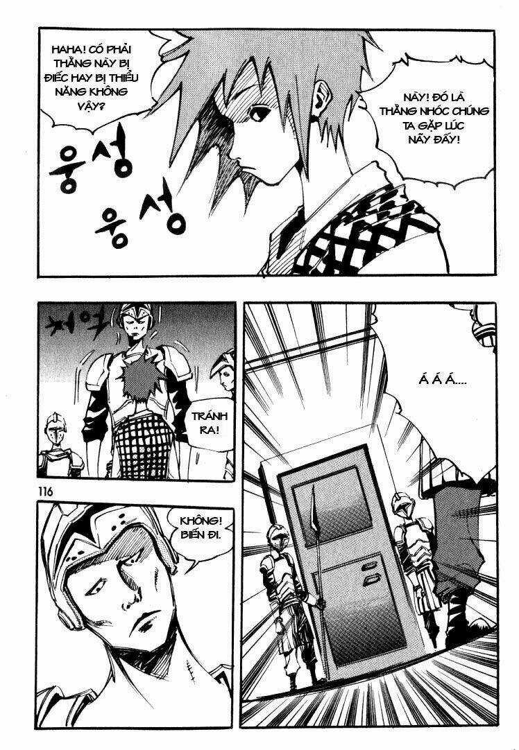 Ares - Chapter 40 - Trang 16