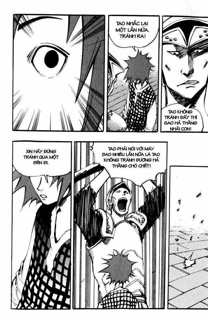 Ares - Chapter 40 - Trang 17