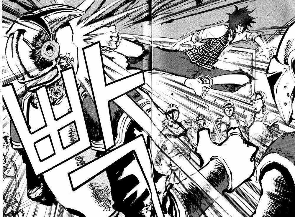 Ares - Chapter 40 - Trang 18