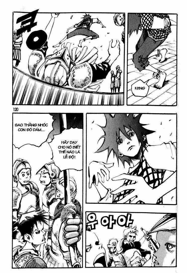 Ares - Chapter 40 - Trang 19