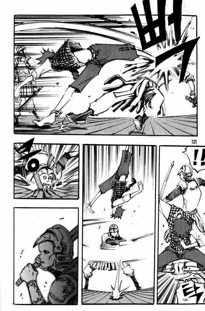 Ares - Chapter 40 - Trang 20