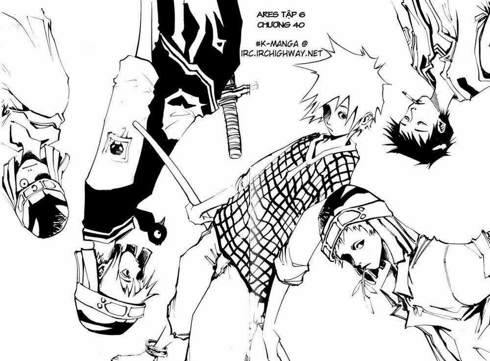 Ares - Chapter 40 - Trang 3
