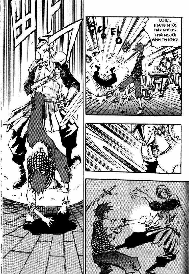 Ares - Chapter 40 - Trang 21