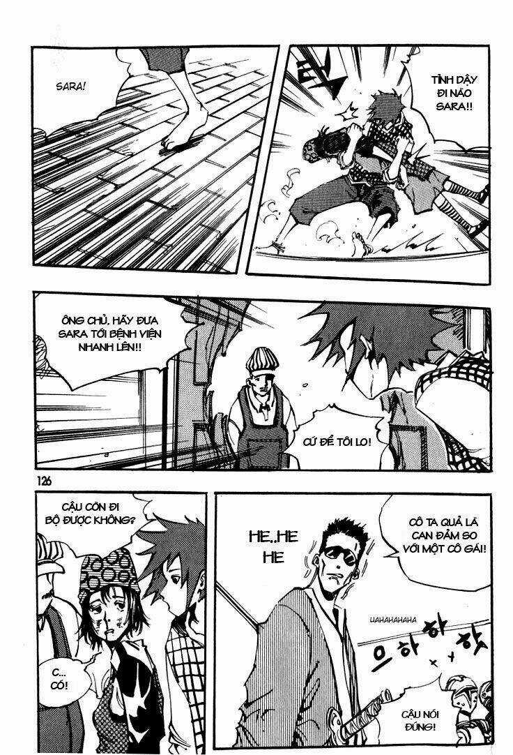 Ares - Chapter 40 - Trang 25