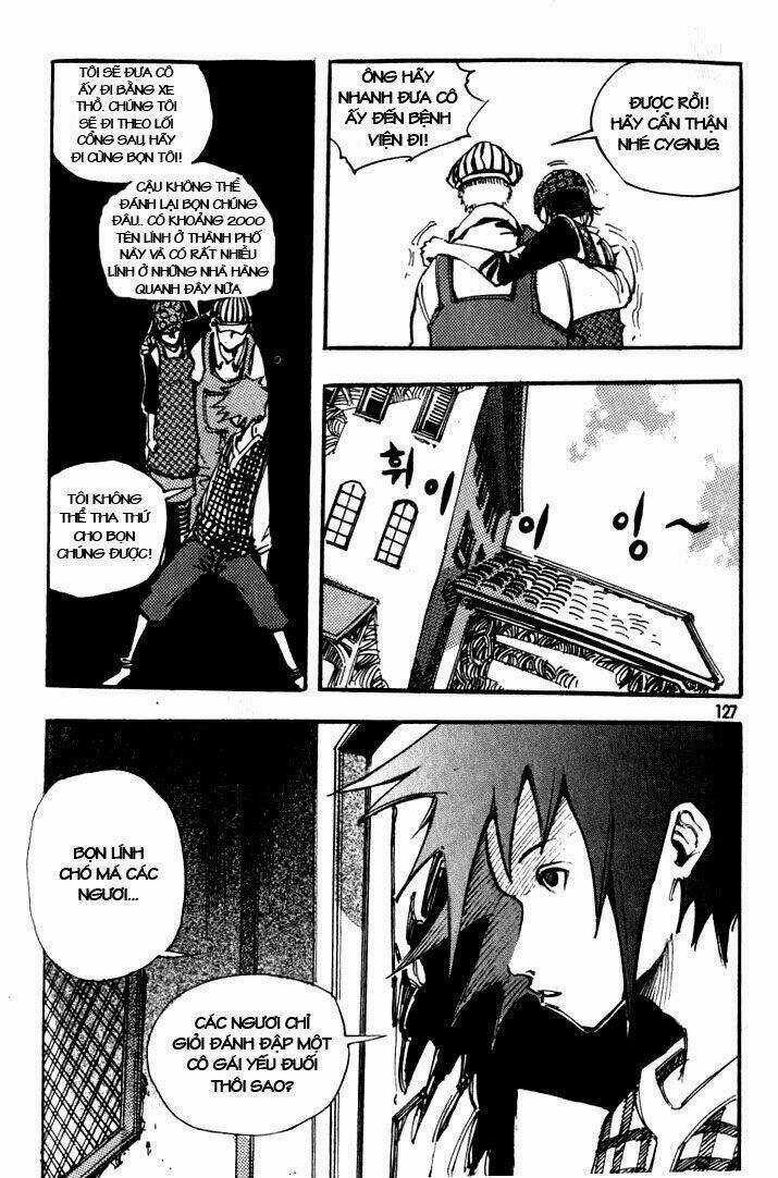 Ares - Chapter 40 - Trang 26