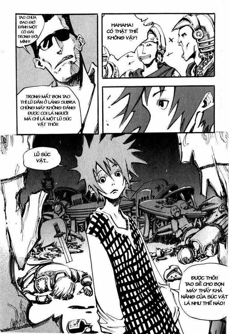 Ares - Chapter 40 - Trang 27