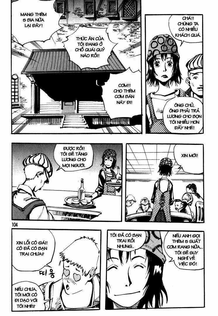 Ares - Chapter 40 - Trang 4